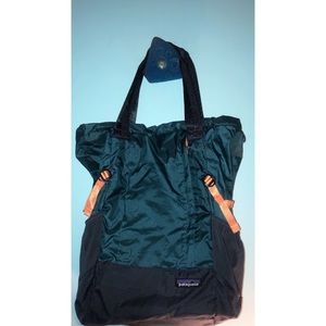 Patagonia Lightweight Packable Tote/Backpack